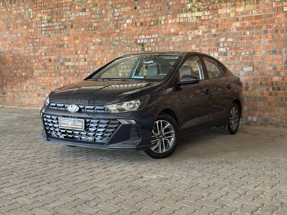 HYUNDAI HB20S 1.0 12V FLEX LIMITED MANUAL